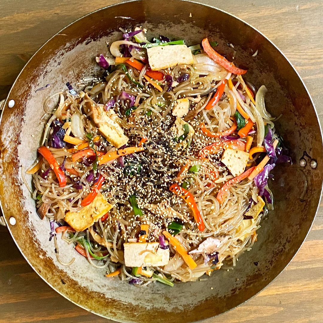 Featured image for “Japchae at Home”