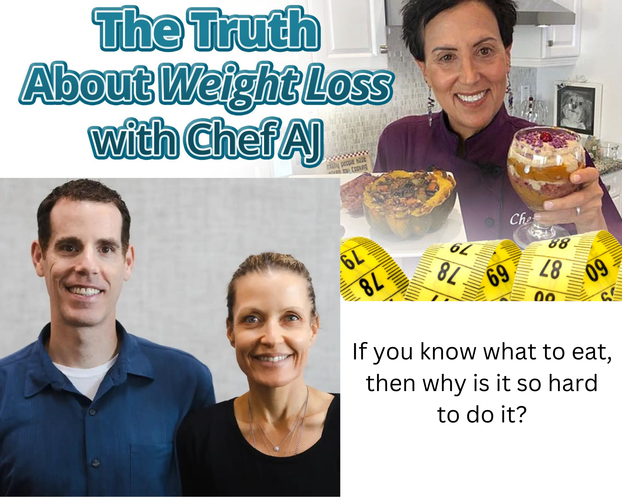 Featured image for “The Truth About Weight Loss”