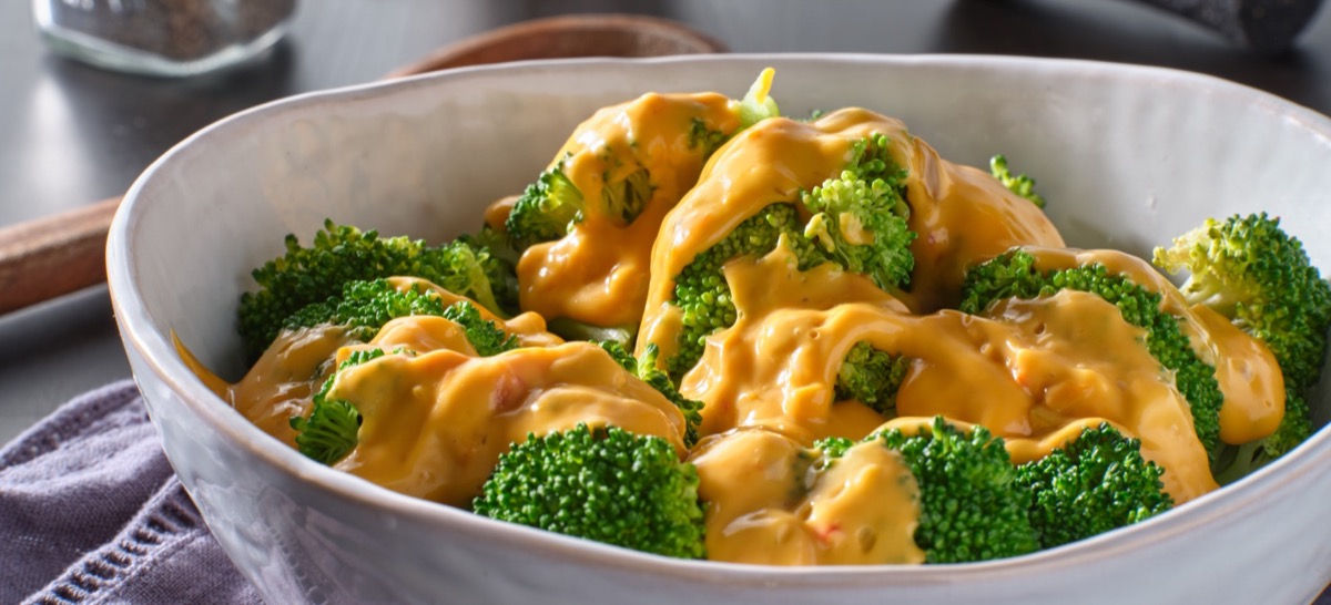 Featured image for “5-Minute Game Changer Cheese Sauce”