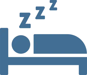 iconography representing “Sleep”